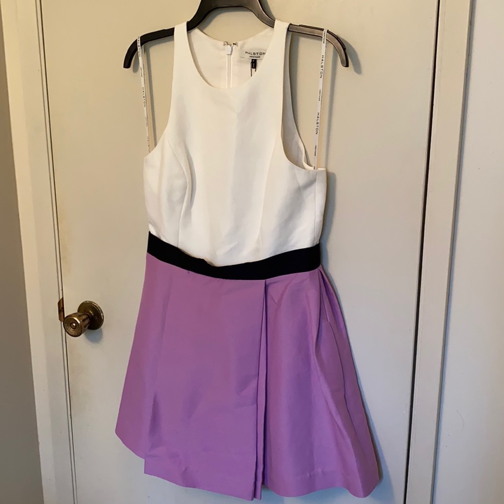 Brand new with tags Halston Heritage dress